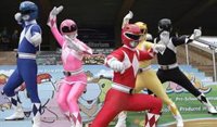 Los Power Rangers vuelven a la carga con nuevas series y películas