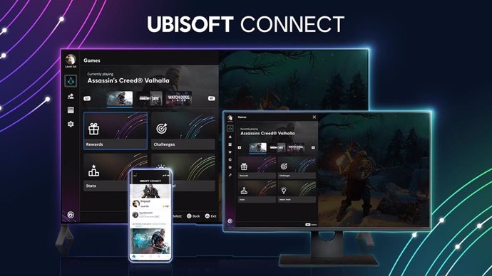 Ubisoft Connect.