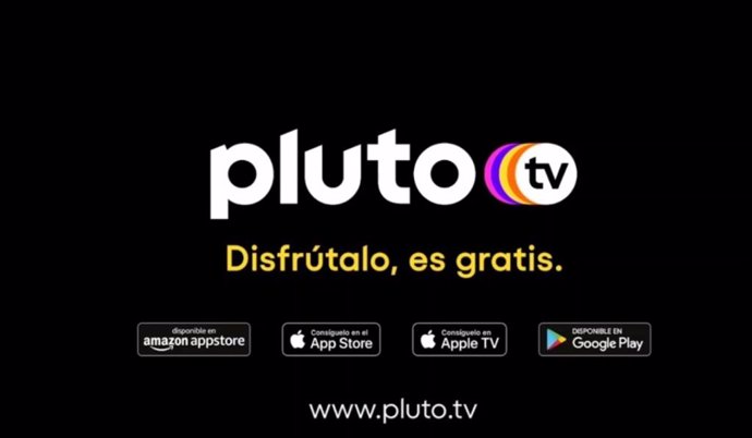 Pluto TV, la primera plataforma de streaming gratuita y sin suscripción, aterriz