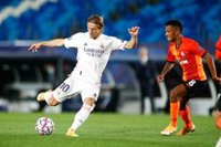 Modric: "Es bueno que el próximo partido sea el Clásico"