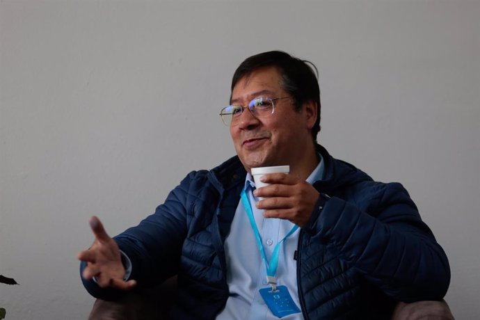 Bolivia.- Arce avanza una "renovación" en su Gobierno porque los ministros de Mo