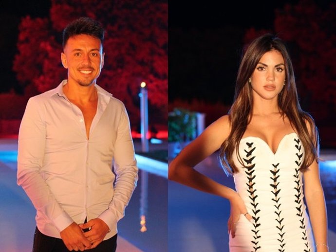 CRISTIAN Y MELODIE