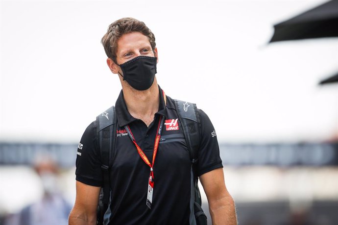 Fórmula 1.- Grosjean abandonará Haas al final de la presente temporada