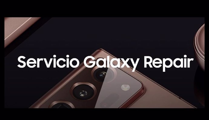 Servicio de reparación de Samsung