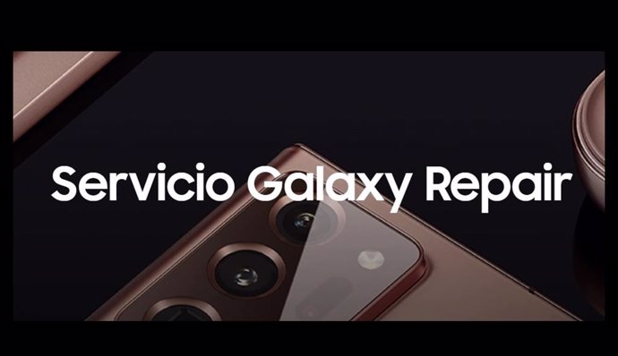 Samsung lanza Galaxy Repair Express, un nuevo servicio 'online' de reparación de