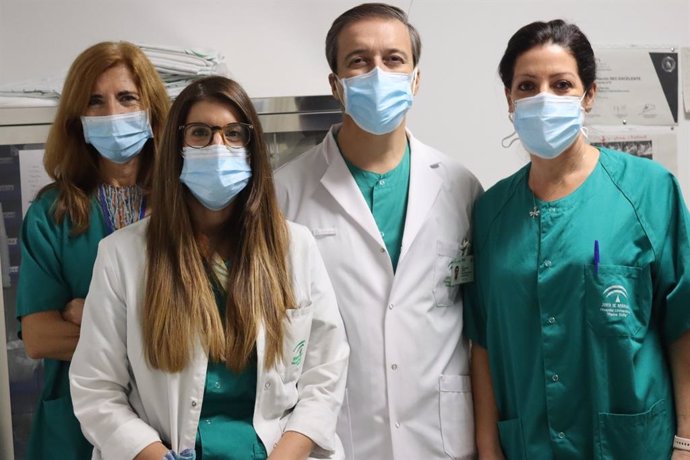 Cardiólogos del Hospital Reina Sofía participan en el último congreso andaluz