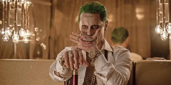 1. Jared Leto volverá a ser Joker en Liga de la Justicia de Zack Snyder