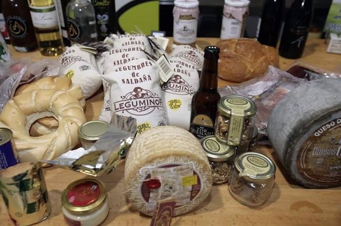 Veintisiete miembros de 'Alimentos de Palencia' comenzarán a comercializar sus p