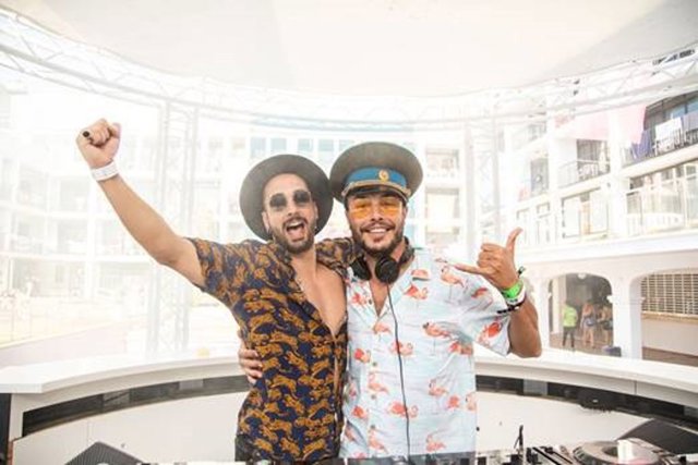 Concierto de 'Los del lío' para cerrar el ciclo de conciertos en Vallsur.