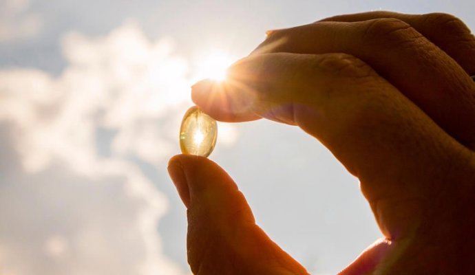 La vitamina D juega un papel fundamental contra las infecciones