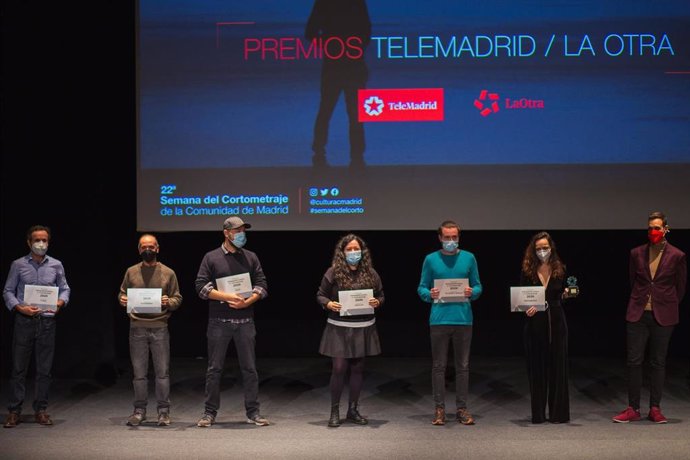 Pentimento, De José Manuel Carrasco, Gana El Premio Telemadrid / La Otra De Cortometraje 2020