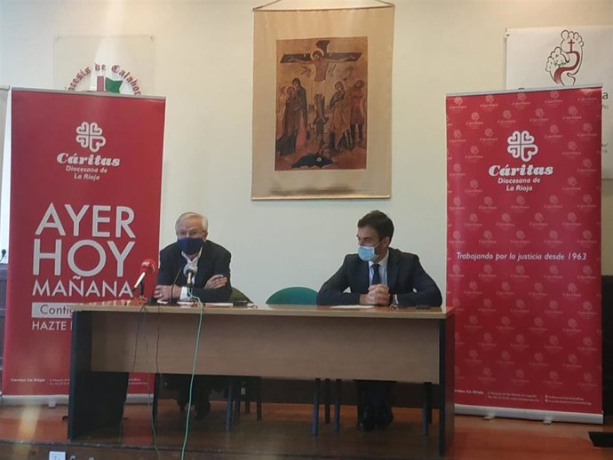 Cáritas presenta unos microcréditos para ayudar a los más vulnerables