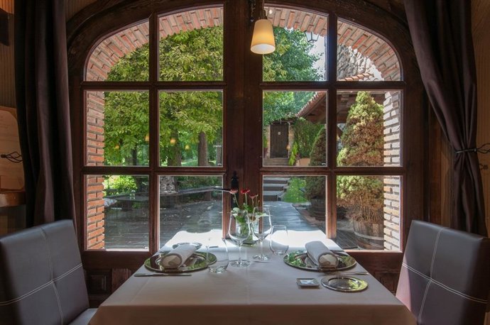 Restaurante Molino de Alcuneza