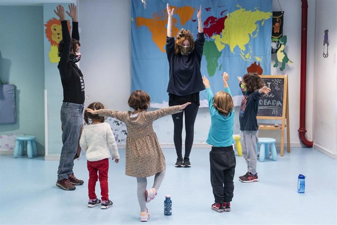 El Projecte Concilia abre 6 espacios de canguro municipal en barrios de Barcelona