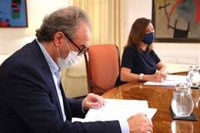 March evita pronunciarse sobre la polémica de la presidenta Armengol