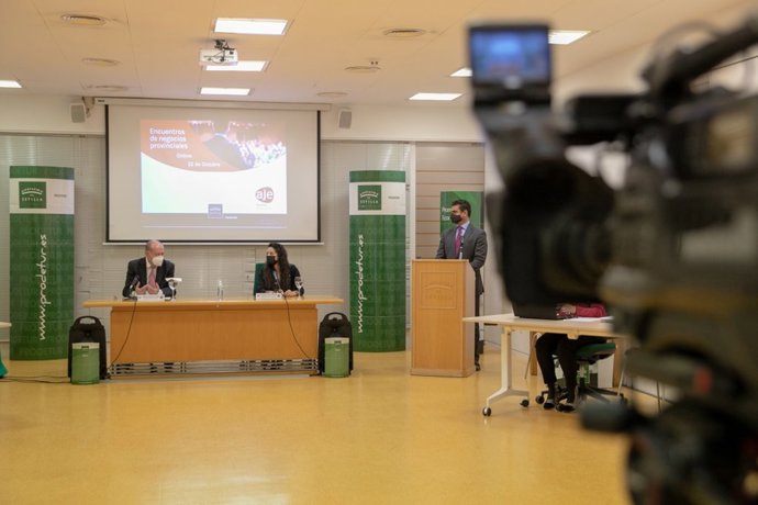 [Sevilla] N.P Networkingo Online En La Diputación De Sevilla