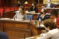 Presidencia dará "las oportunas explicaciones" sobre la polémica en torno a Armengol