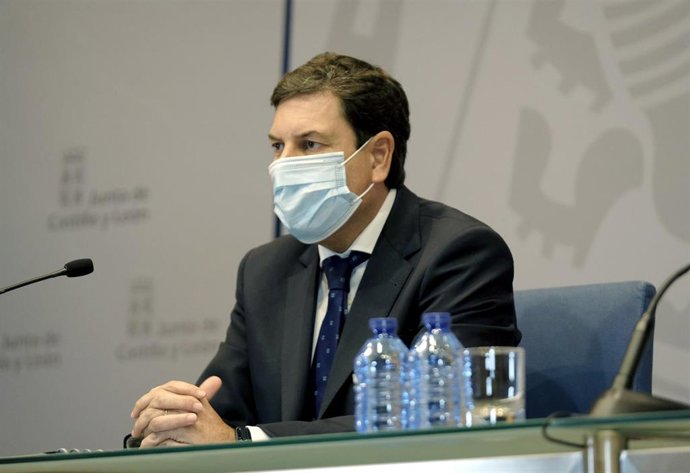 Carriedo explica el techo de gasto no financiero para 2021