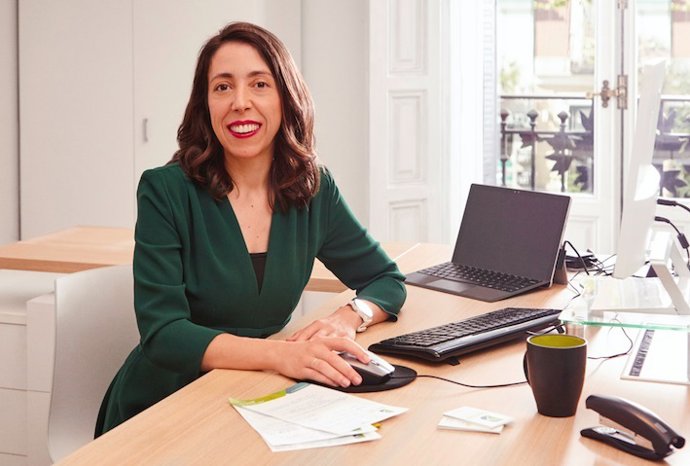 Almudena Trigo, socia fundadora de BeAble Capital