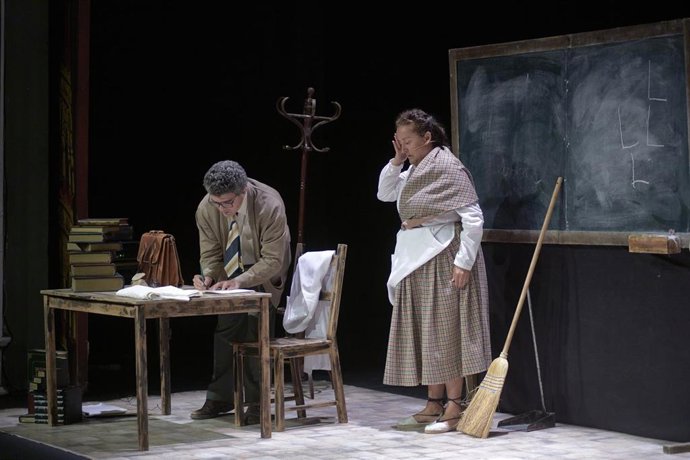 'Las cartas del Quijote', espectáculo ganador del IX certamen Barroco Infantil.