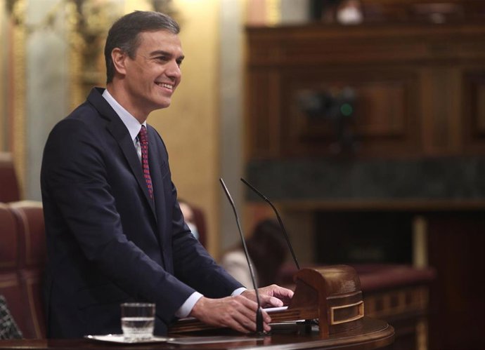 Debate y votaciones de la moción de censura de Vox en el Congreso de los Diputad