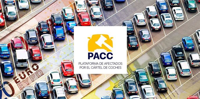 La reclamación del Cártel de Coches con la PACC