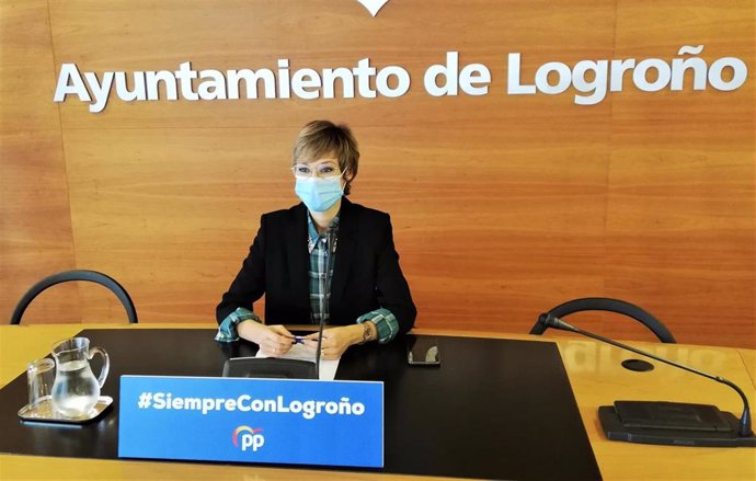 El PP critica la "falta de iniciativa" del Gobierno de Logroño sobre el V Centenario del Sitio de la ciudad