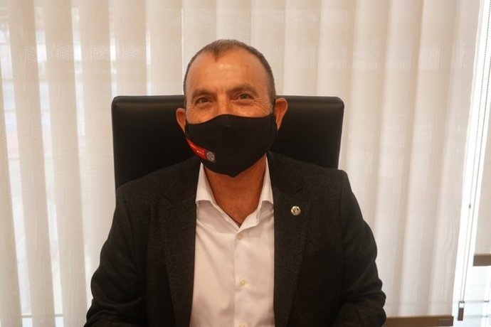 Comparecencia de Manuel Hernández Pedreño, director del Observatorio de la Exclusión Social de la UMU