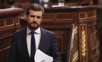 El PP responde a Sánchez que se mantiene en sus condiciones para el CGPJ: excluir a Podemos y retirar su reforma exprés