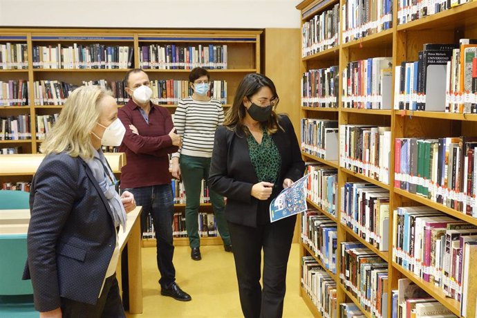 Presentación de novedades en las bibliotecas municipales