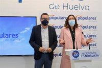 PP-A dice que Casado "tenía que decir no a la moción de censura" para "no desviar la atención" y "debilitar a Sánchez"