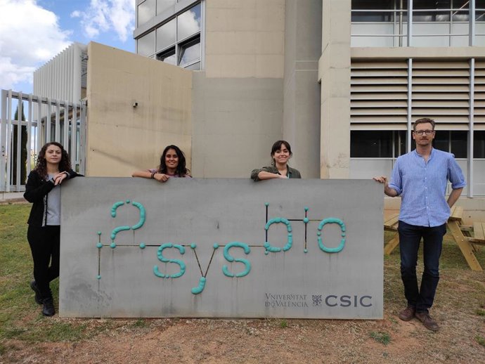 Investigadores de la UV