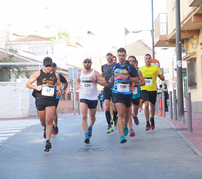 Media Maratón de Rincón de la Victoria