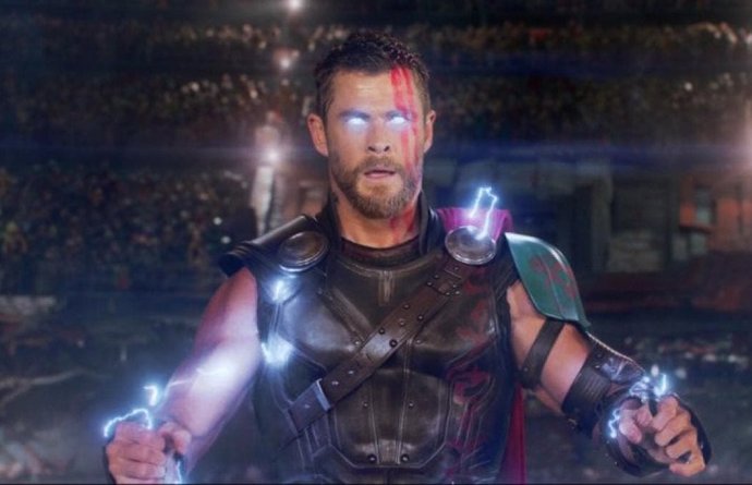 Chris Hemsworth ya ha leído el guion de Thor: Love and Thunder