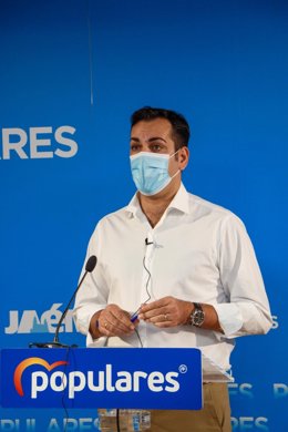 Jaén.-El PP rechaza el acuerdo sobre la PAC porque "supondrá la muerte" del oliv