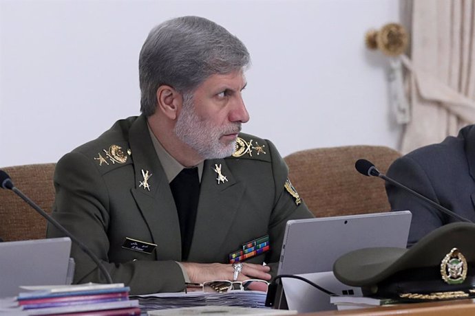 El ministro de Defensa de Irán, Amir Hatami
