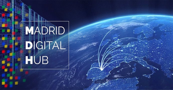 La Comunidad de Madrid confía en la industria de los Centros de Datos para digit