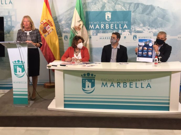 Agencias de viajes de Marbella se unen para reactivar el sector turístico del municipio ante el COVID-19
