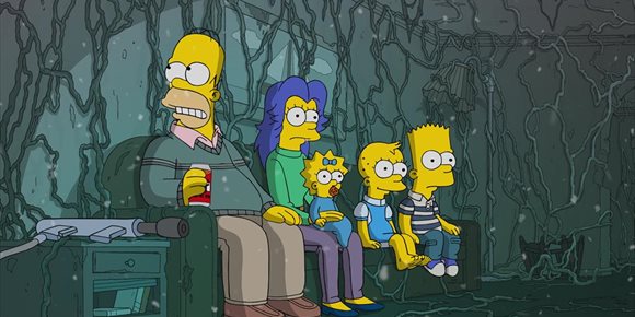 1. La nueva temporada de Los Simpson se estrenará en exclusiva en Disney+ el 27 de noviembre