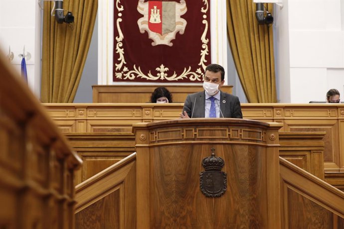 Pleno.- El sector agroalimentario de C-LM crece incluso en situaciones de "enorm