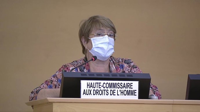 Colombia.- Bachelet defiende la JEP y pide al Gobierno de Colombia "garantizar s