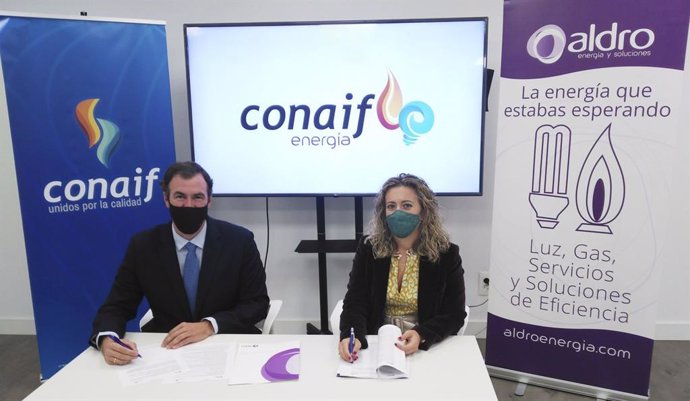 Conaif se alía con Aldro 