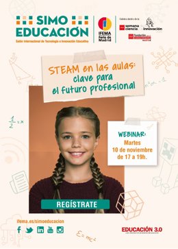 Simo Educación Se Suma A La Xx Semana De La Ciencia Y La Innovación De Madrid