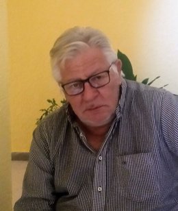 El vallisoletano Luis Gerardo Vacas, ganador en la categoría de Microrrelato par