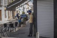 Hosteleros miran con "resignación" las nuevas medidas, pero entienden que "lo sanitario va por encima de lo económico"