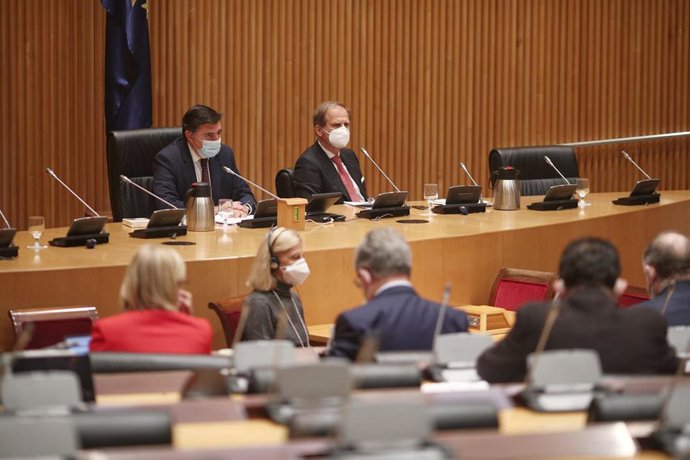 Comisión de Defensa del Congreso de los Diputados