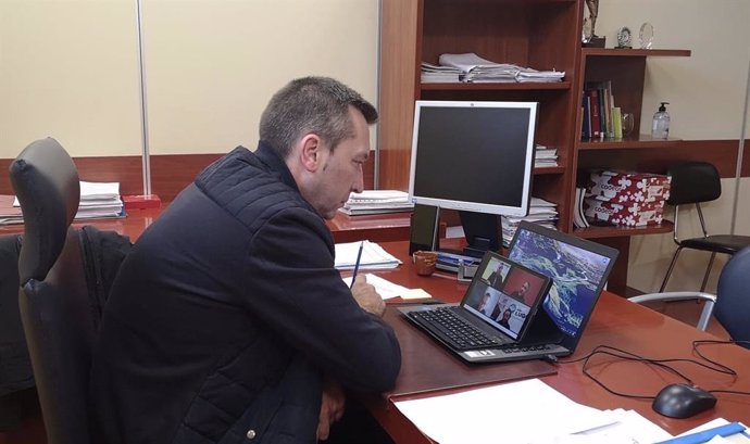 Asociaciones del ocio nocturno se reunen por videoconferencia