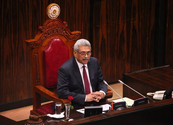Sri Lanka.- El Parlamento de Sri Lanka aprueba una enmienda para dar más poderes