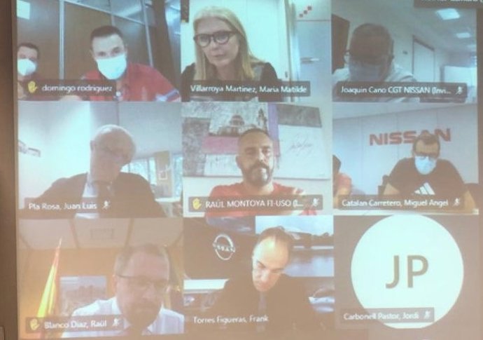La comisión de reindustrialización de Nissan priorizará los proyectos con más garantías de empleo