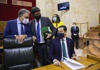 Marín confía en que PP y Vox antepondrán "el interés general de los andaluces a sus riñas partidistas"